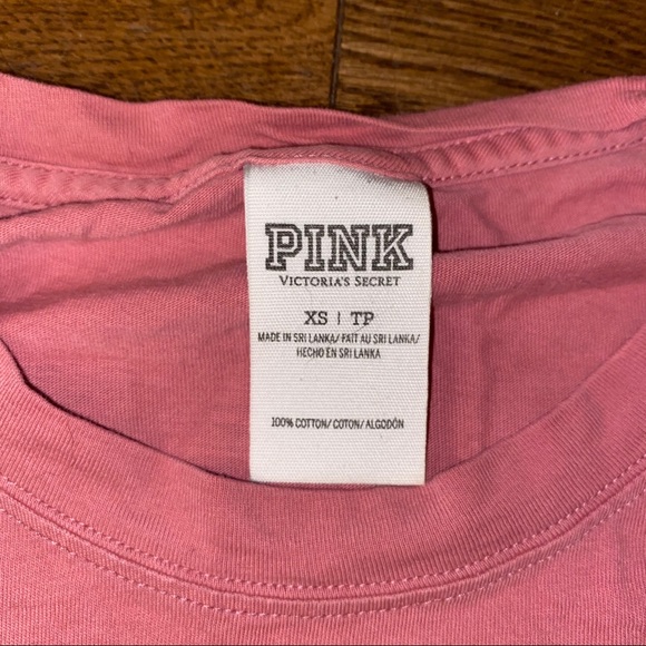 PINK Long Sleeve Shirt - Picture 5 of 7